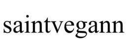 SAINTVEGANN trademark