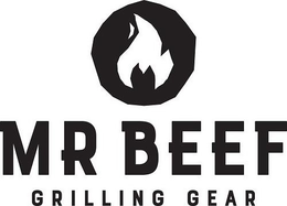 MR . BEEF GRILLING GEAR trademark