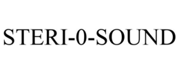 STERI-0-SOUND trademark