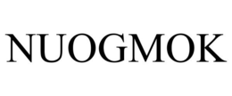 NUOGMOK trademark