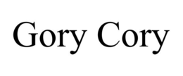 GORY CORY trademark