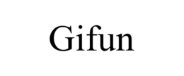 GIFUN trademark
