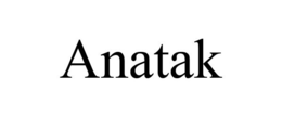 ANATAK trademark