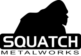 SQUATCH METALWORKS trademark