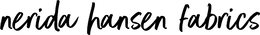 NERIDA HANSEN FABRICS trademark