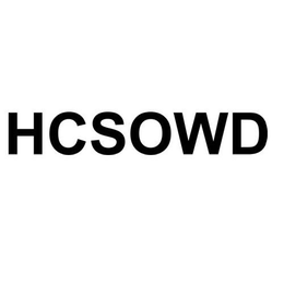 HCSOWD trademark