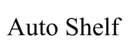 AUTO SHELF trademark