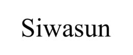SIWASUN trademark