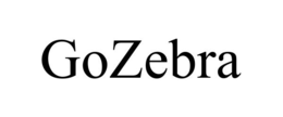 GOZEBRA trademark