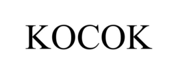 KOCOK trademark
