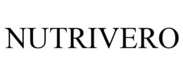 NUTRIVERO trademark