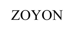 ZOYON trademark