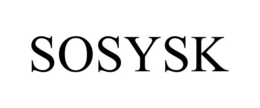 SOSYSK trademark