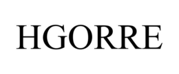 HGORRE trademark