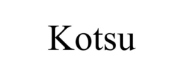 KOTSU trademark