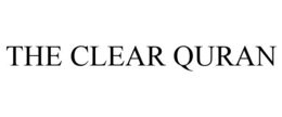 THE CLEAR QURAN trademark