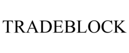TRADEBLOCK trademark