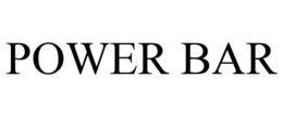 POWER BAR trademark
