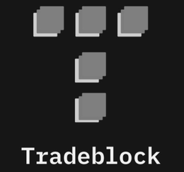 T TRADEBLOCK trademark