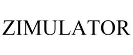 ZIMULATOR trademark