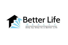 BETTER LIFE REALTY STEP BY STEP TO A BETTER LIFE trademark