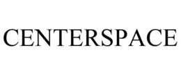 CENTERSPACE trademark