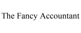 THE FANCY ACCOUNTANT trademark