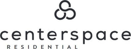 CENTERSPACE RESIDENTIAL trademark