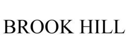 BROOK HILL trademark
