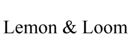 LEMON & LOOM trademark