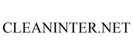 CLEANINTER.NET trademark