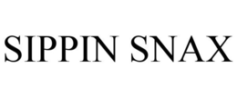 SIPPIN SNAX trademark