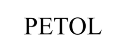 PETOL trademark