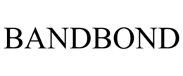 BANDBOND trademark