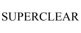 SUPERCLEAR trademark