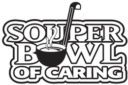 SOUPER BOWL OF CARING trademark