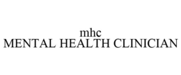MHC MENTAL HEALTH CLINICIAN trademark