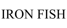 IRON FISH trademark