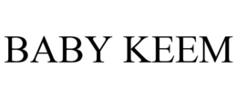 BABY KEEM trademark