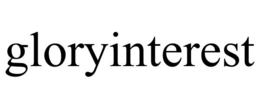 GLORYINTEREST trademark