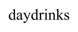 DAYDRINKS trademark