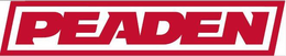 PEADEN trademark