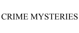 CRIME MYSTERIES trademark