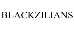 BLACKZILIANS trademark