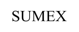 SUMEX trademark