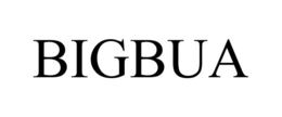 BIGBUA trademark