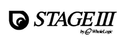 STAGEIII BY W WHOLELOGIC trademark