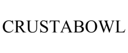 CRUSTABOWL trademark