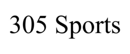 305 SPORTS trademark