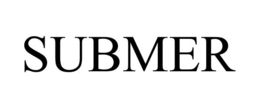 SUBMER trademark